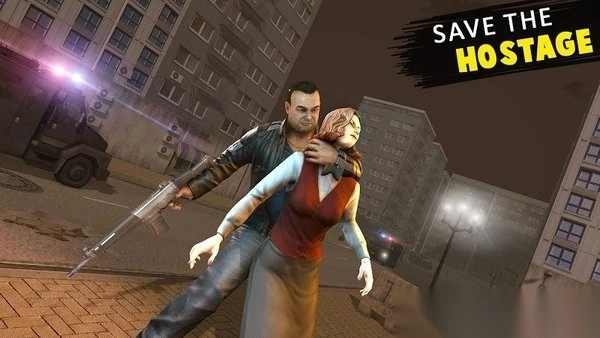 3d射击狙击手传奇