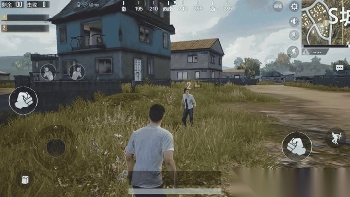 3d枪战世界安卓版图1