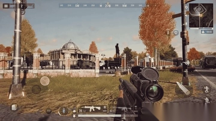 3d枪战世界安卓版图4