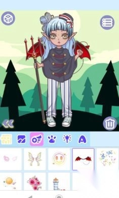 可爱娃娃制作图2