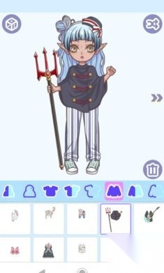 可爱娃娃制作图3