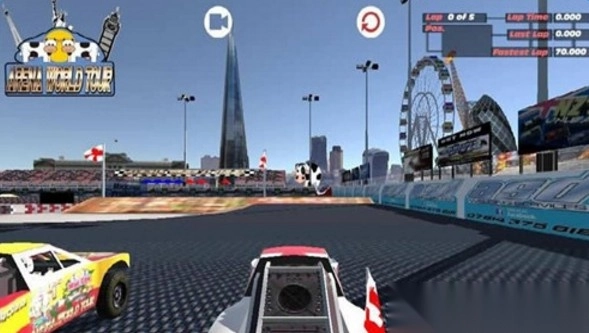 世界巡演竞技场