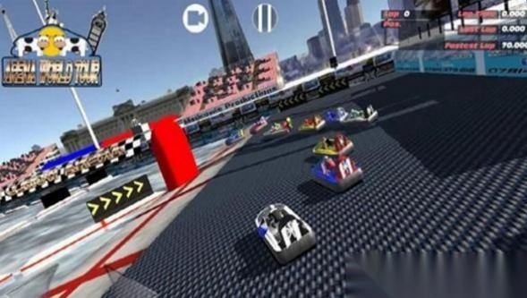 世界巡演竞技场