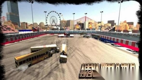 世界巡演竞技场