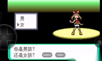 口袋妖怪之暗影归来