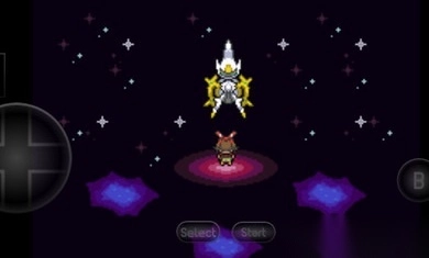 口袋妖怪之暗影归来