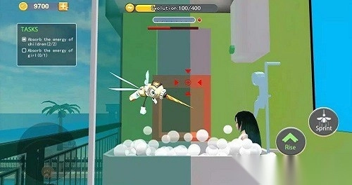 蚊虫叮咬模拟机