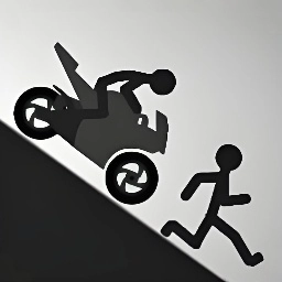 疯狂破坏火柴人