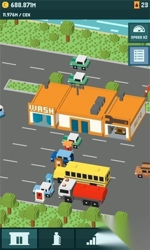 加油站汽车大亨图3