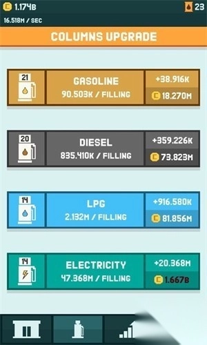 加油站汽车大亨图1
