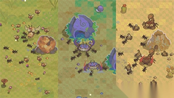 蟻群模擬器II圖1