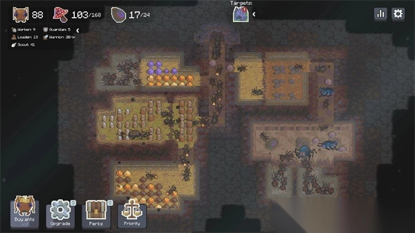 蟻群模擬器II圖3