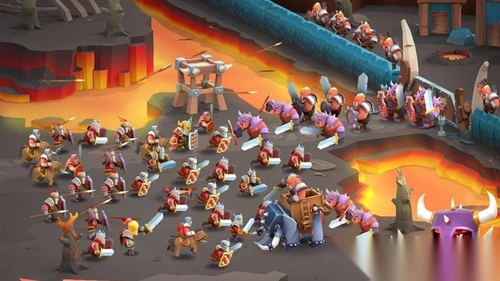 塔防部落战争图1