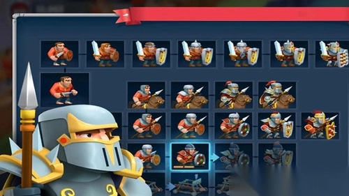 塔防部落战争图2