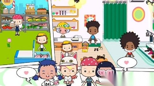 世界农场小镇图2