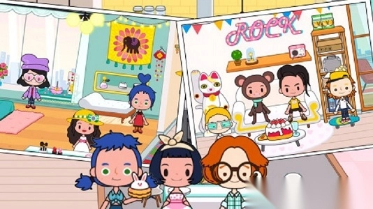 世界农场小镇图1