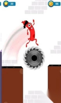 尖叫香肠跑酷图1