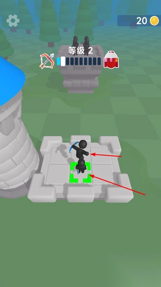 弓箭小黑人传说图3