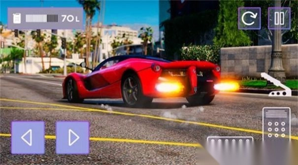 雷诺驾驶停车模拟器图2