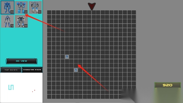 未来机器人：全面战争模拟