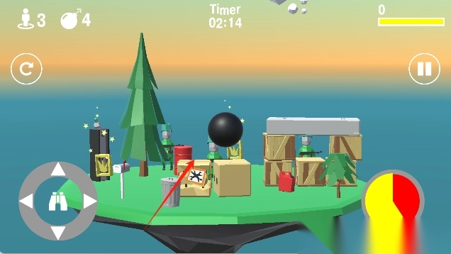 有趣的枪：逻辑射手图1