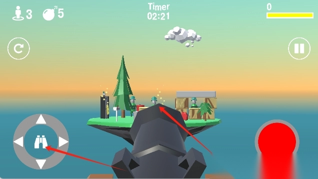 有趣的枪：逻辑射手图2