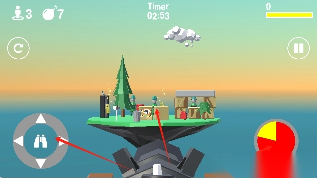 有趣的枪：逻辑射手图3