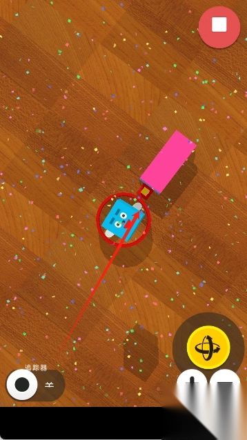 口袋多米诺骨牌