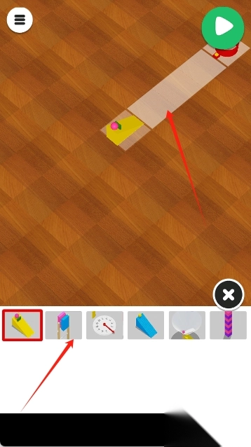 口袋多米诺骨牌