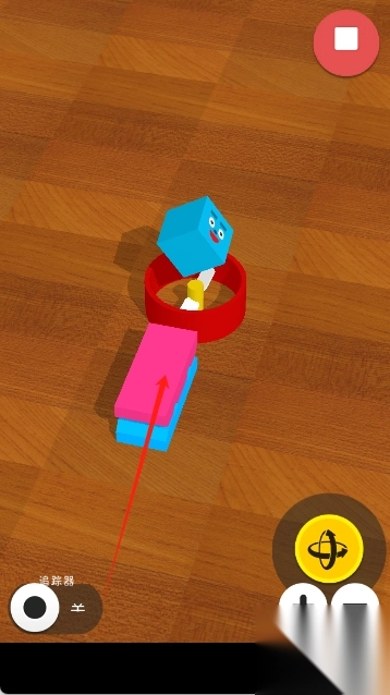 口袋多米诺骨牌