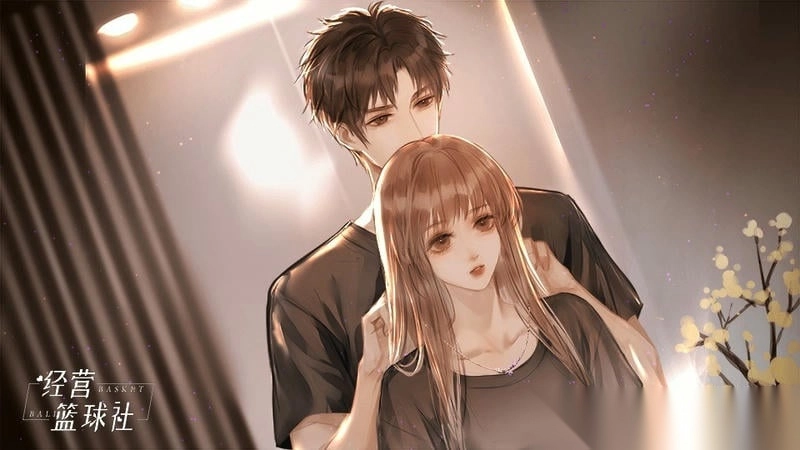 经营篮球社橙光