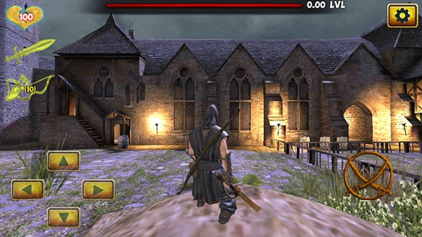 忍者武士刺客英雄(3)