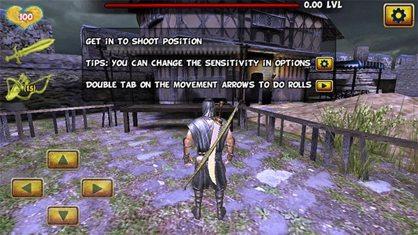 忍者武士刺客英雄(2)