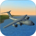 螺旋桨模拟飞机