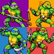忍者神龟fc