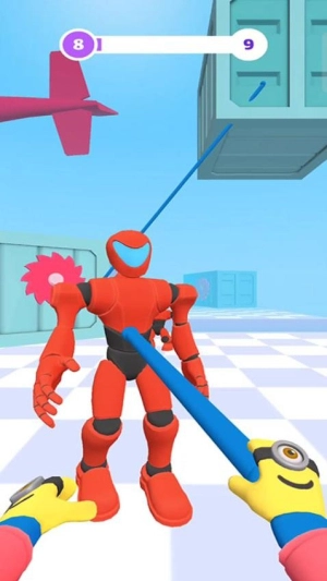 吐丝猎手最新版