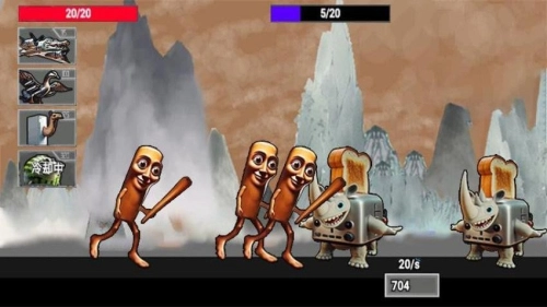 海外山海经对决