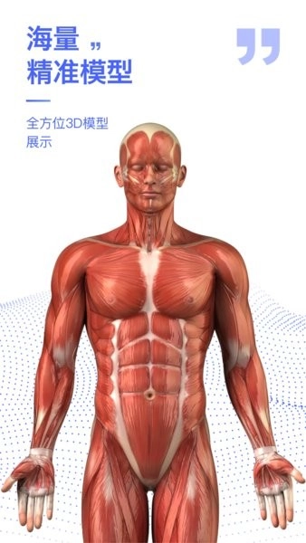 人体3D解剖图谱手机版