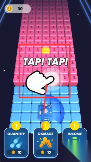 闲置颜色射击游戏下载