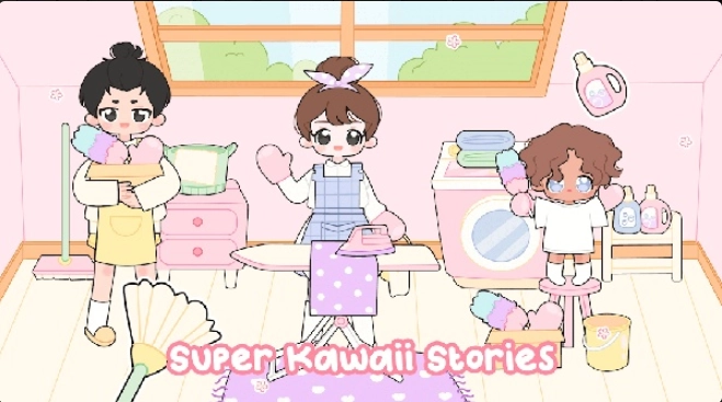 魅力娃娃装扮(3)