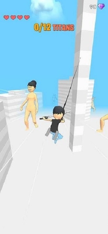 人类大战巨人(1)