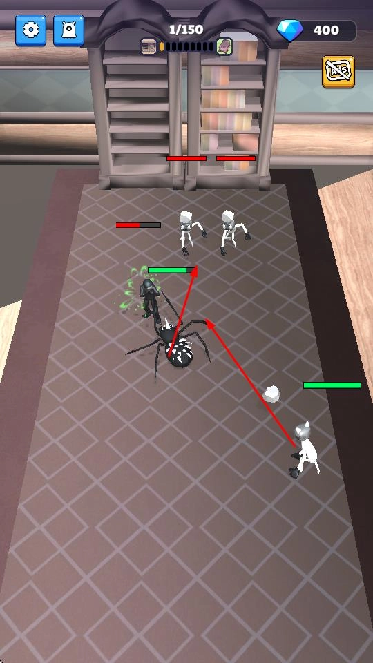 合并怪物100扇门图3