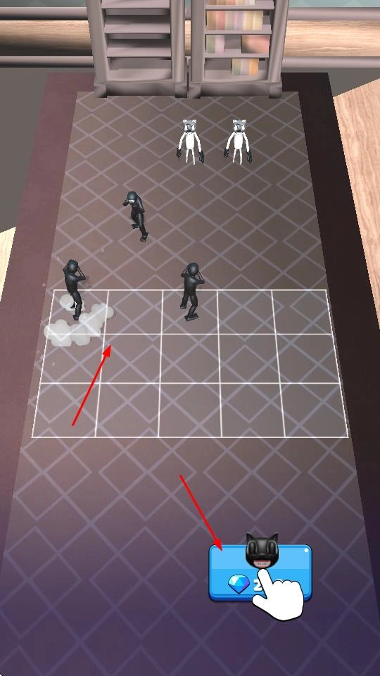 合并怪物100扇门图1