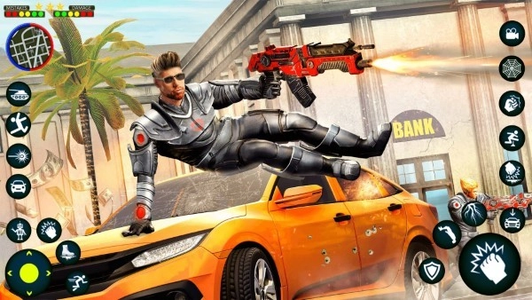 太空大佬未来之战1