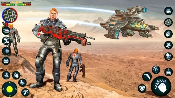 太空大佬未来之战3