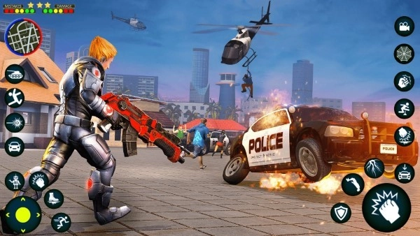 太空大佬未来之战4