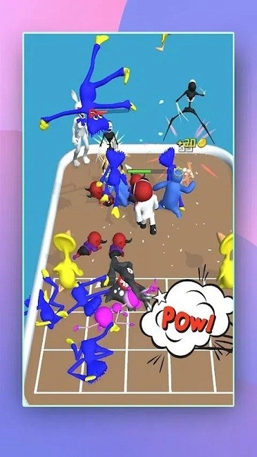 合并运行彩虹朋友图2