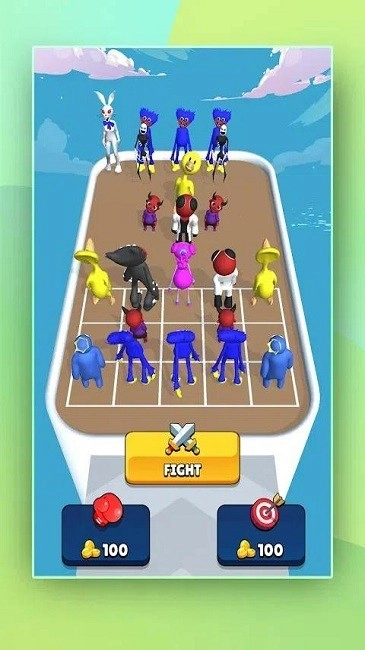 合并运行彩虹朋友图3