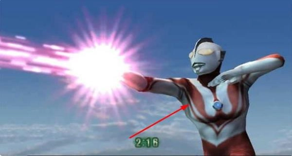 奥特曼格斗进化2(3)