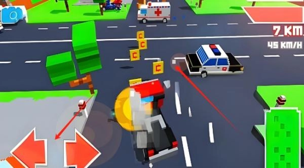 沙盒赛车世界战(1)